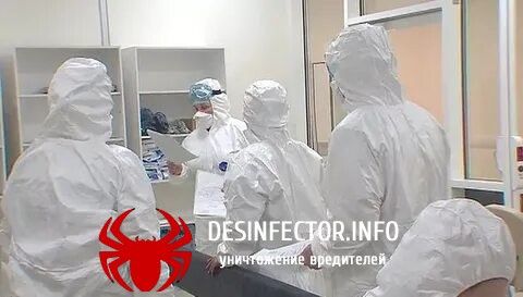 Меры против распространения коронавируса COVID-2019 на территории России.