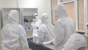Меры против распространения коронавируса COVID-2019 на территории России.