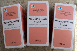 Что нужно знать о чемеричной воде