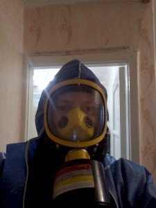 Уничтожение клопов Вельск 1