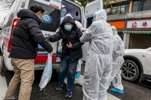 Вирус 2019-nCoV. Китайская пневмония. Подробная информация о коронавирусе из разных источников.
